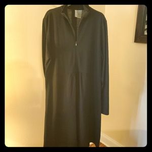 📣SAHALIE COLLARED ZIP DRESS📣
